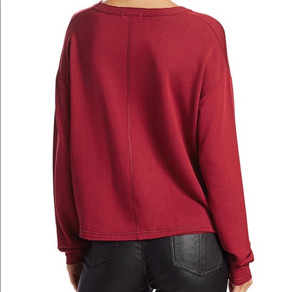 SOLD Rag & Bone pullover - Picture 2 of 16